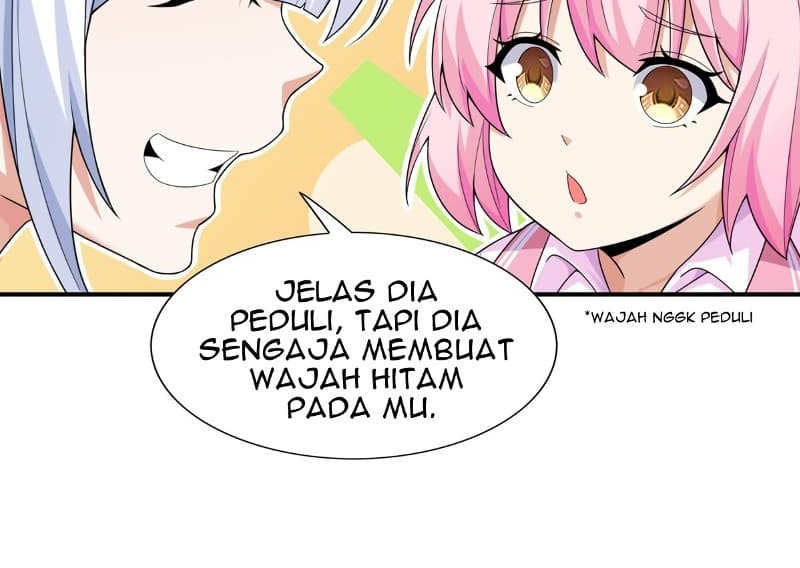 Someone Bother My On-Hook Life Chapter 9 - halaman 58