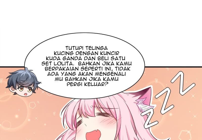 Someone Bother My On-Hook Life Chapter 9 - halaman 67