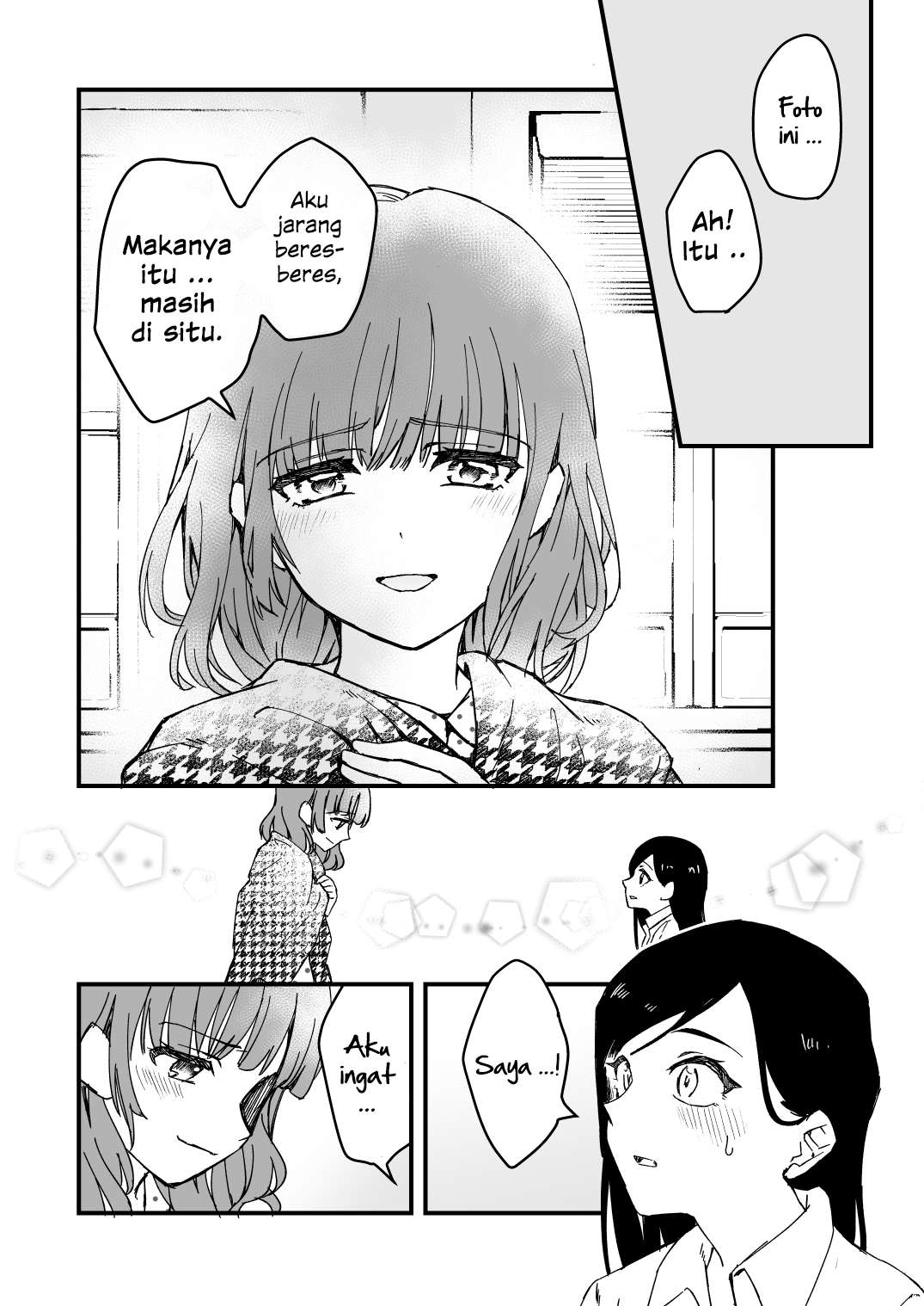 Someone Who Shouldn't Be Here Anymore Chapter 0 - halaman 3