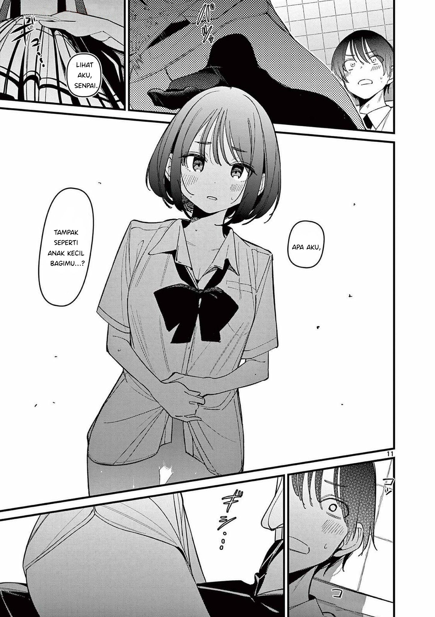 Someone's Girlfriend Chapter 33 - halaman 13