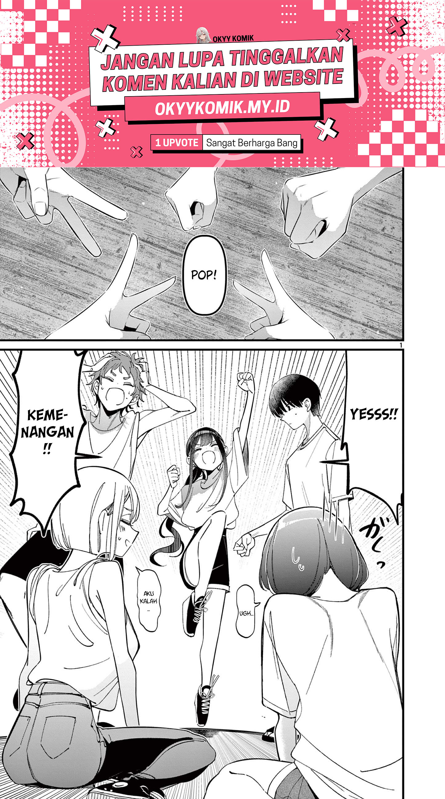 Someone's Girlfriend Chapter 39 - halaman 3