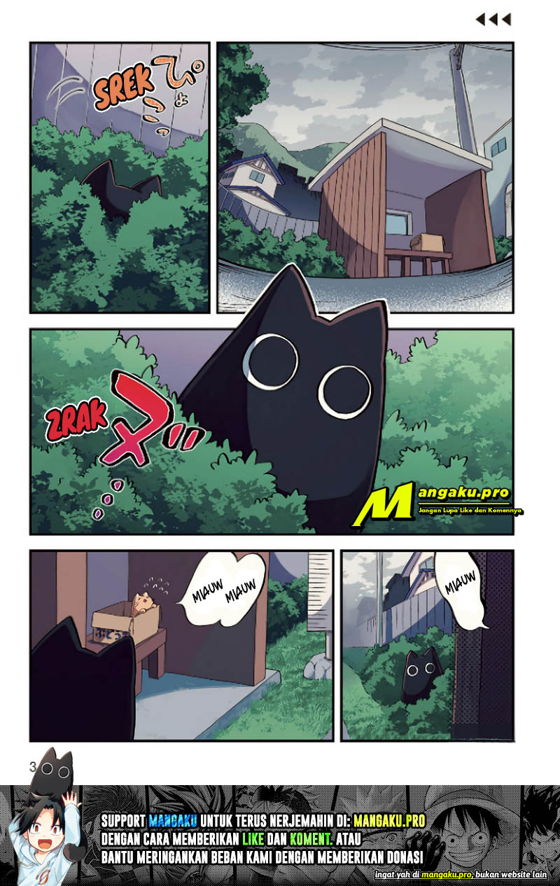Something Like a Cat Chapter 0 - halaman 2