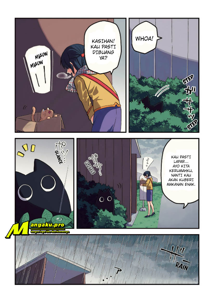 Something Like a Cat Chapter 0 - halaman 3
