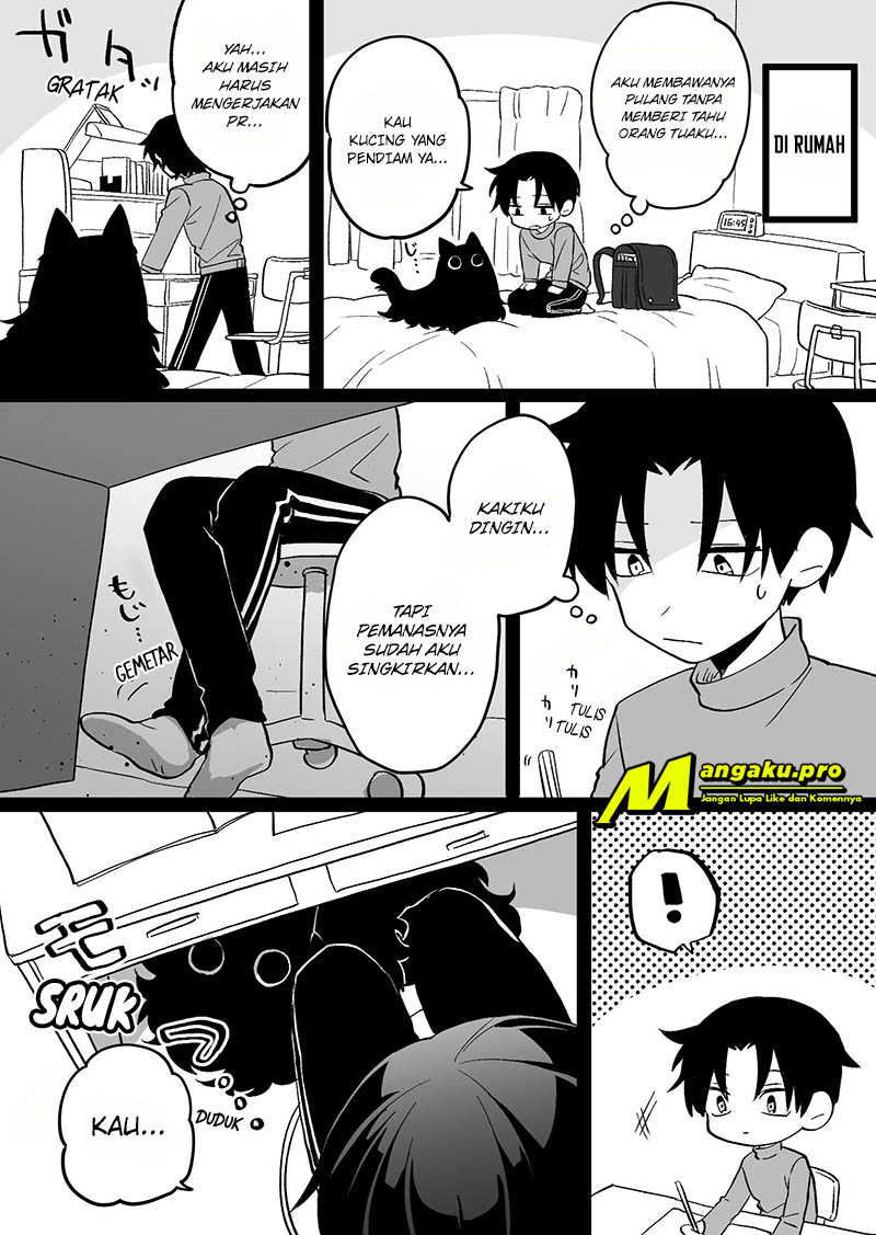 Something Like a Cat Chapter 1 - halaman 3