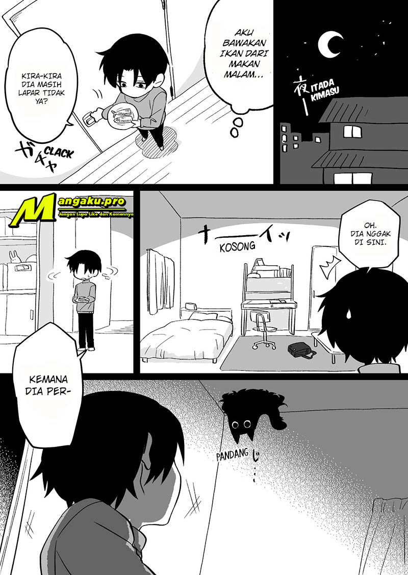 Something Like a Cat Chapter 1 - halaman 4