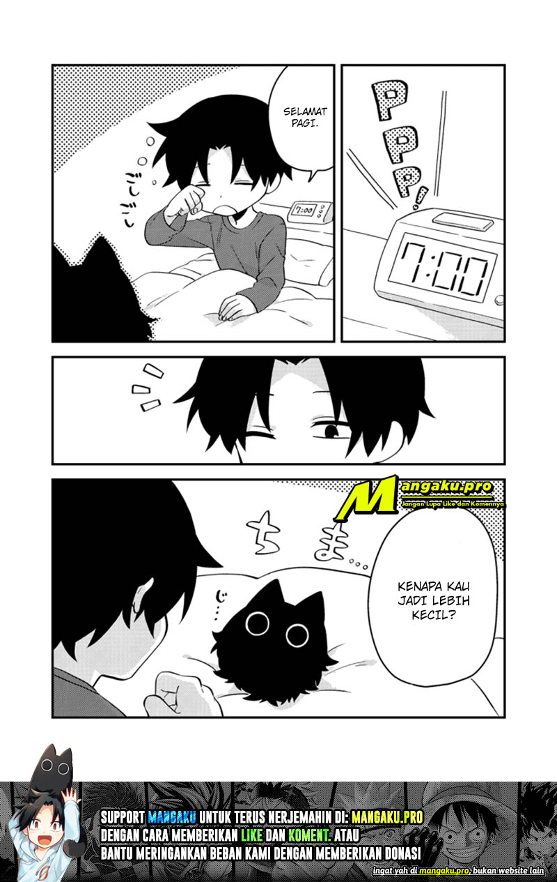 Something Like a Cat Chapter 10 - halaman 2