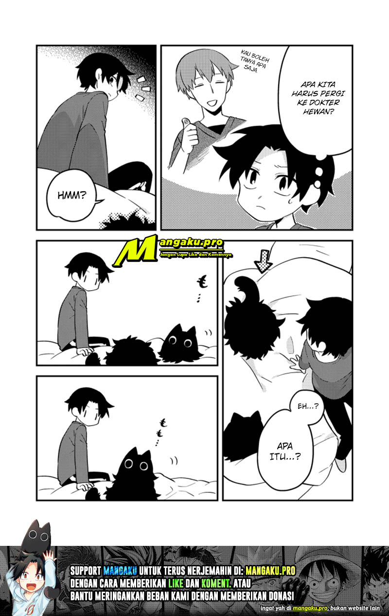 Something Like a Cat Chapter 10 - halaman 4