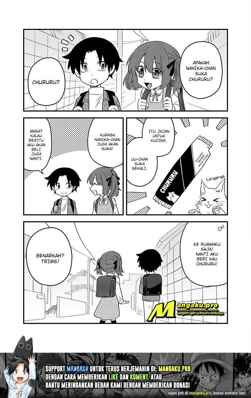 Something Like a Cat Chapter 11 - halaman 2