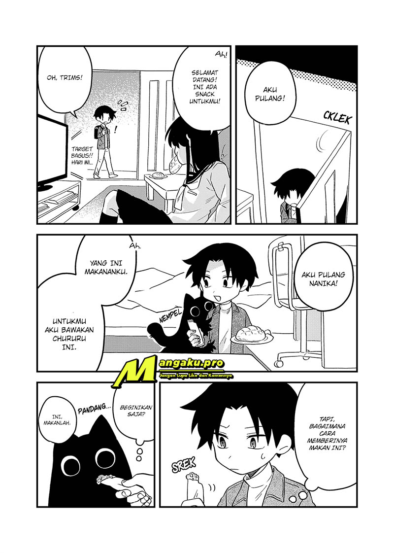 Something Like a Cat Chapter 11 - halaman 3