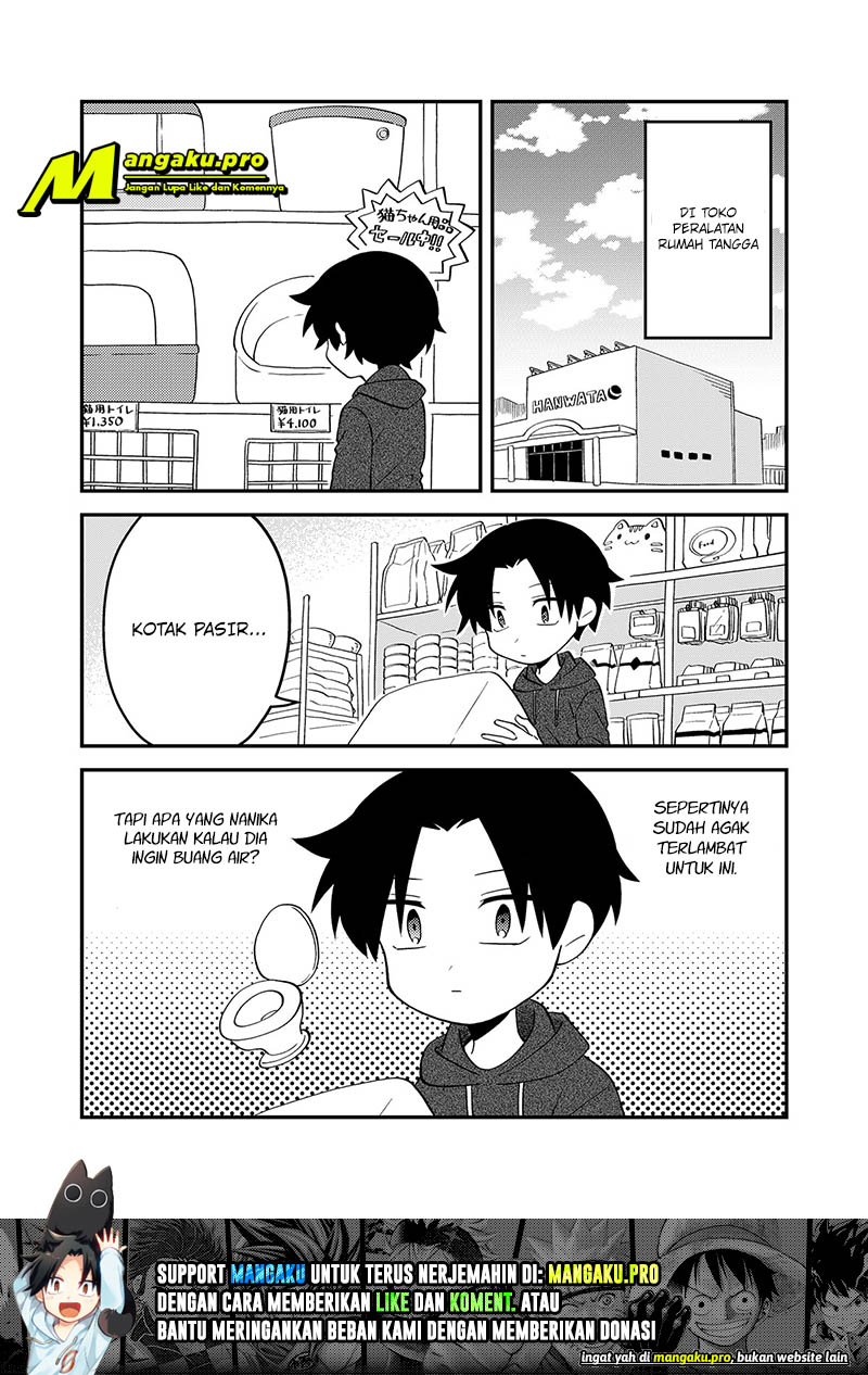 Something Like a Cat Chapter 12 - halaman 2