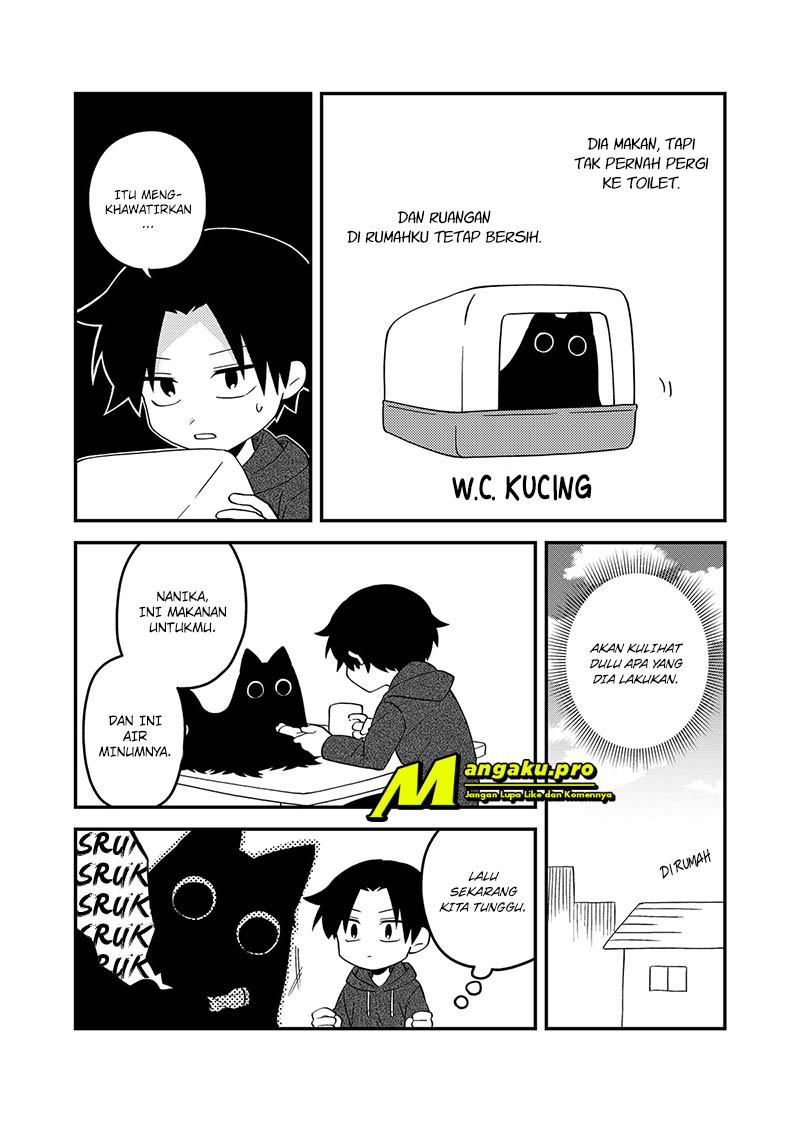 Something Like a Cat Chapter 12 - halaman 3