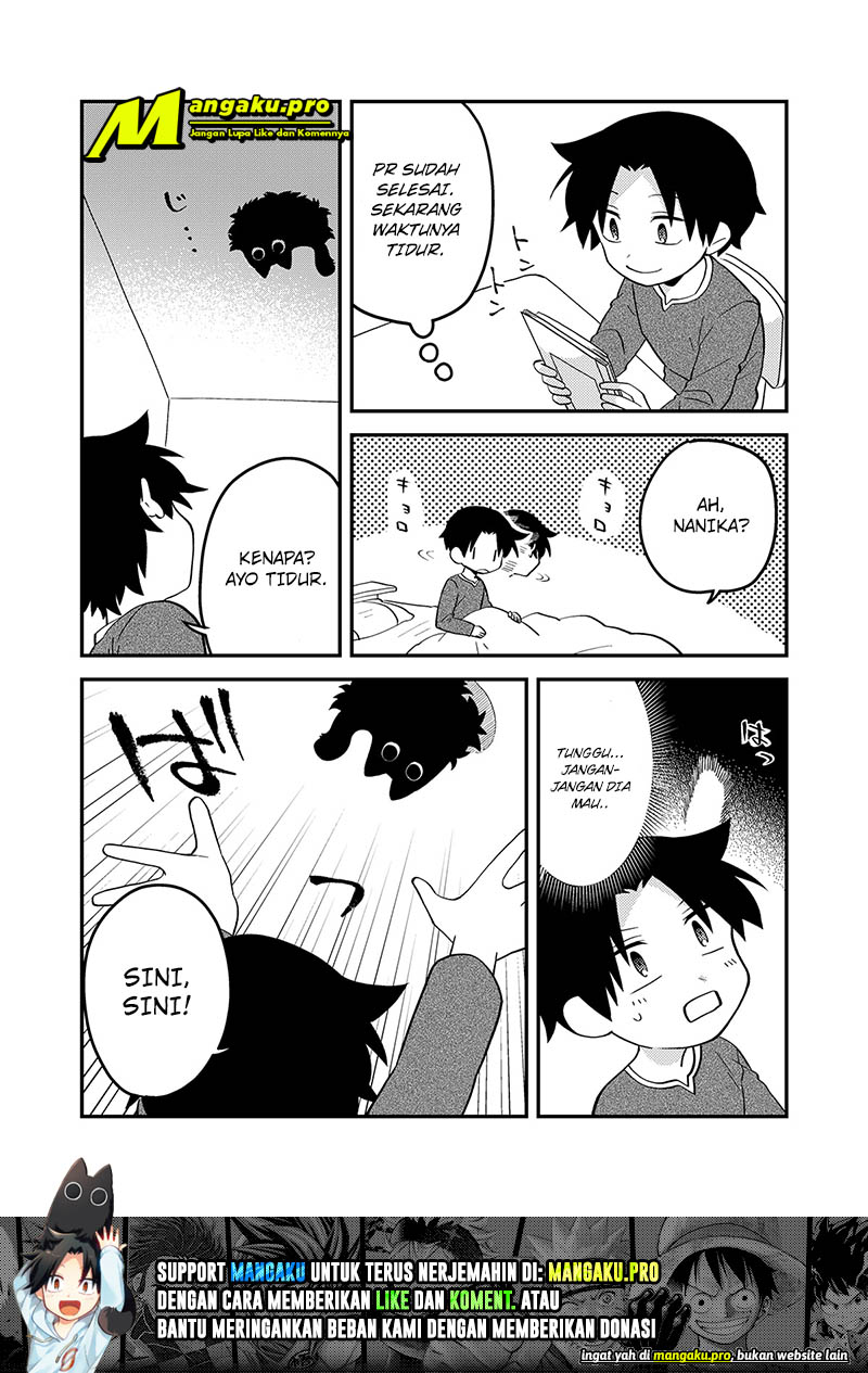 Something Like a Cat Chapter 13 - halaman 4
