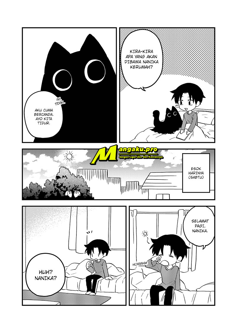 Something Like a Cat Chapter 15 - halaman 3