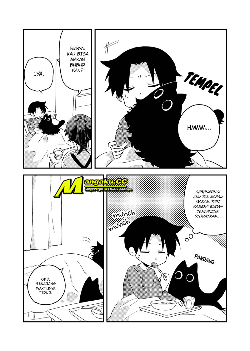 Something Like a Cat Chapter 17 - halaman 3