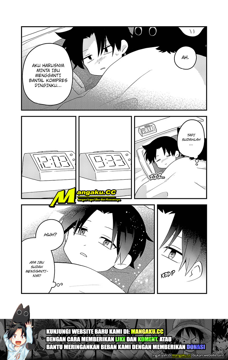 Something Like a Cat Chapter 17 - halaman 4