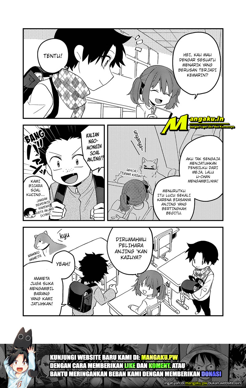 Something Like a Cat Chapter 18 - halaman 2
