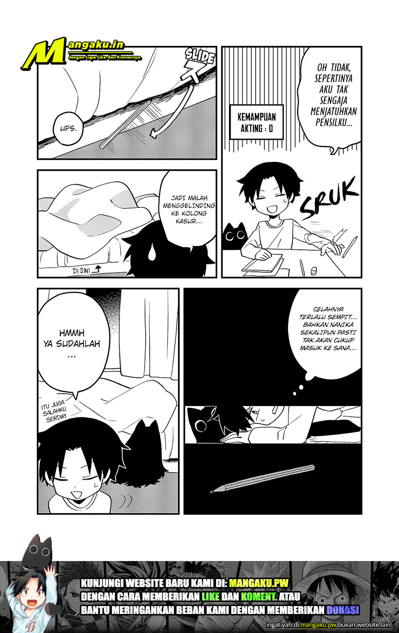 Something Like a Cat Chapter 18 - halaman 4