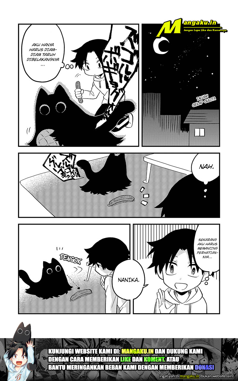 Something Like a Cat Chapter 19 - halaman 4