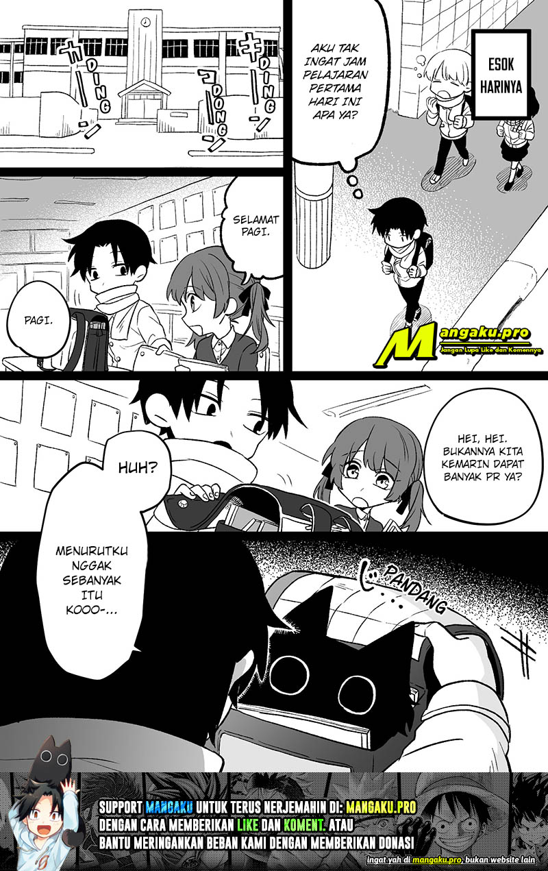 Something Like a Cat Chapter 2 - halaman 2