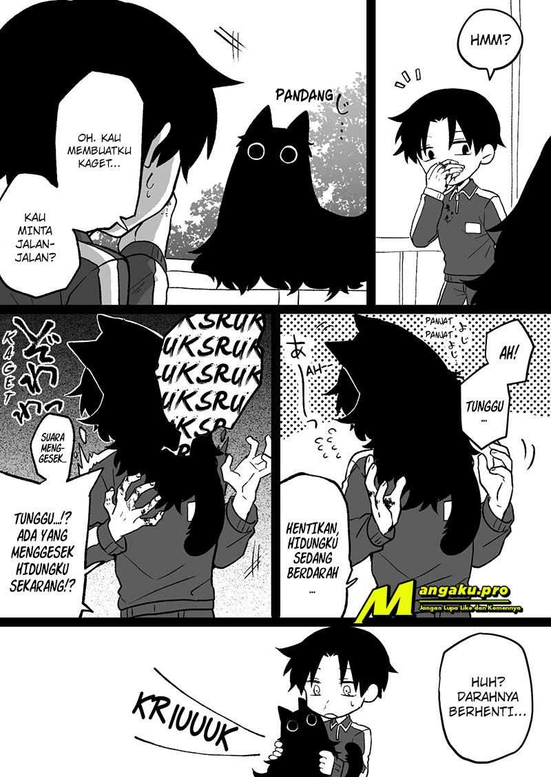 Something Like a Cat Chapter 2 - halaman 4