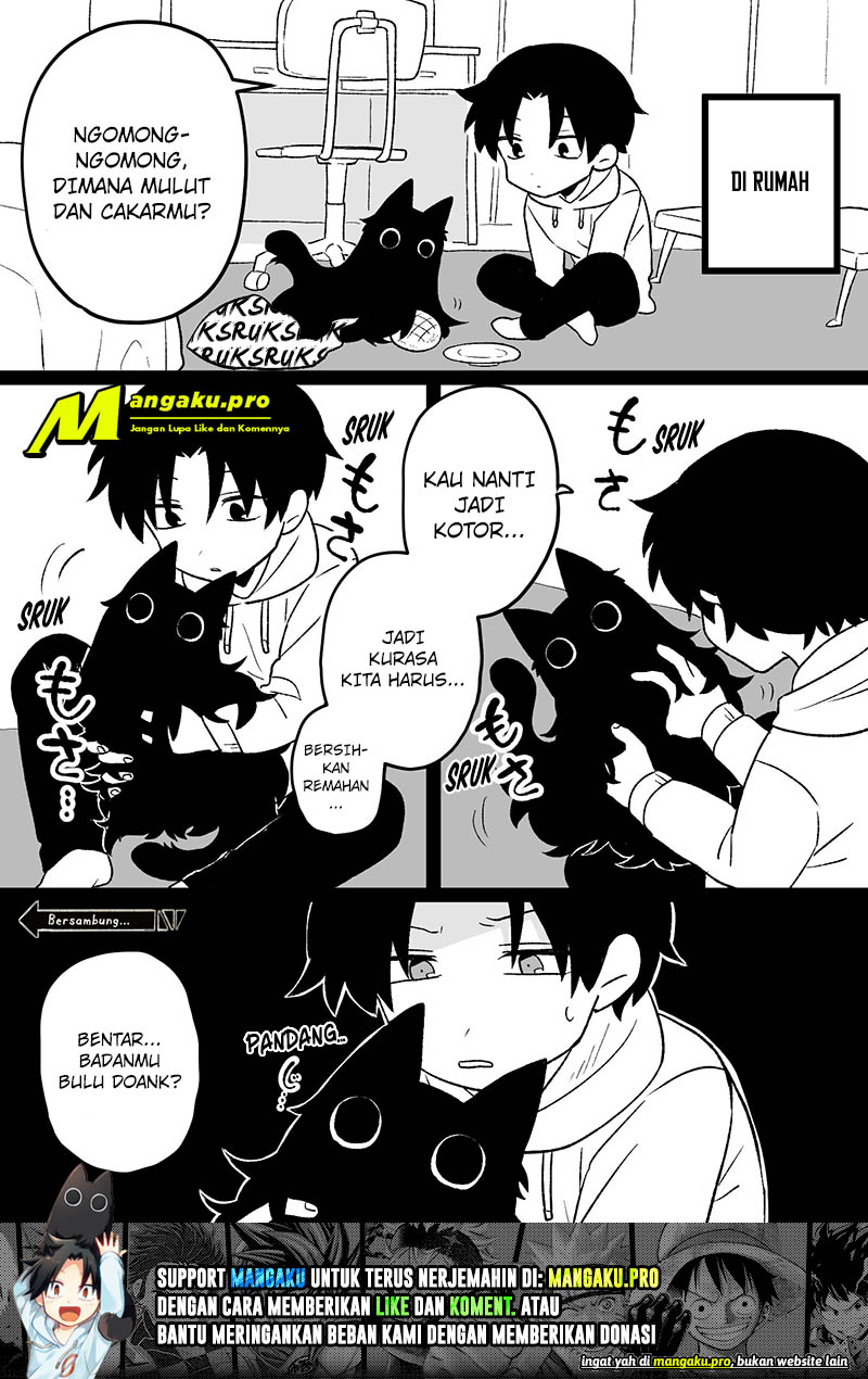 Something Like a Cat Chapter 2 - halaman 5