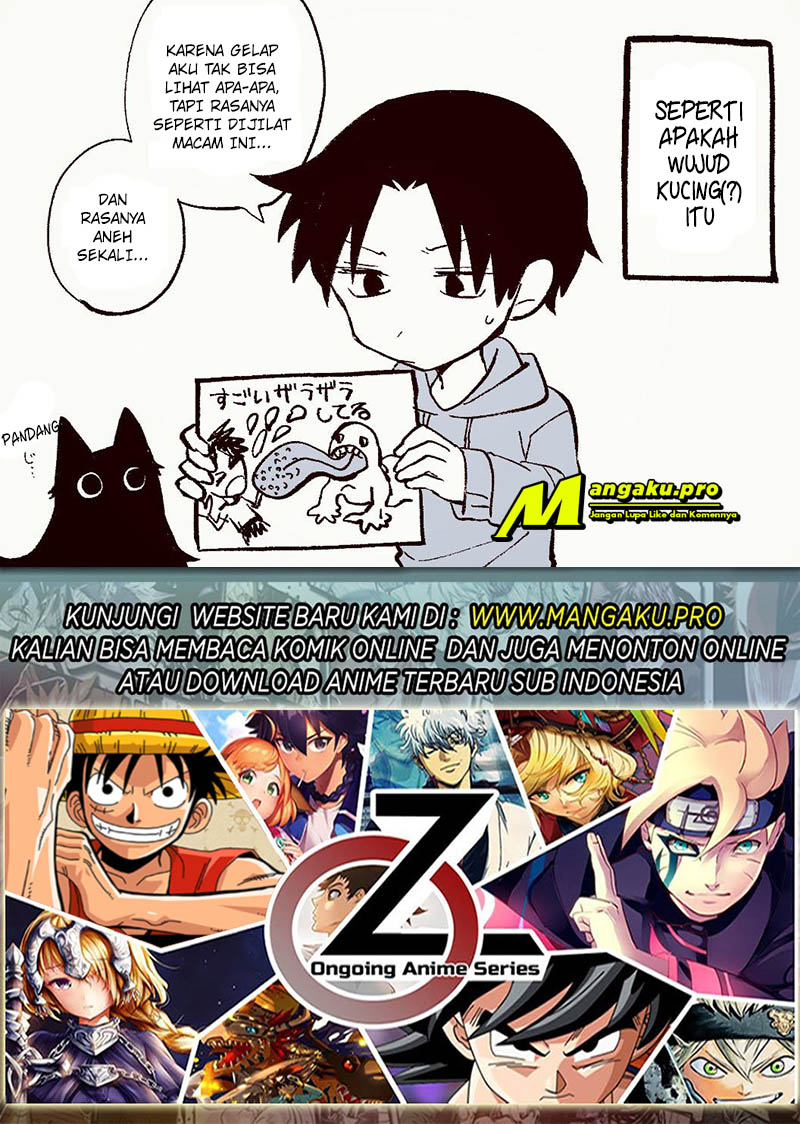 Something Like a Cat Chapter 2 - halaman 6