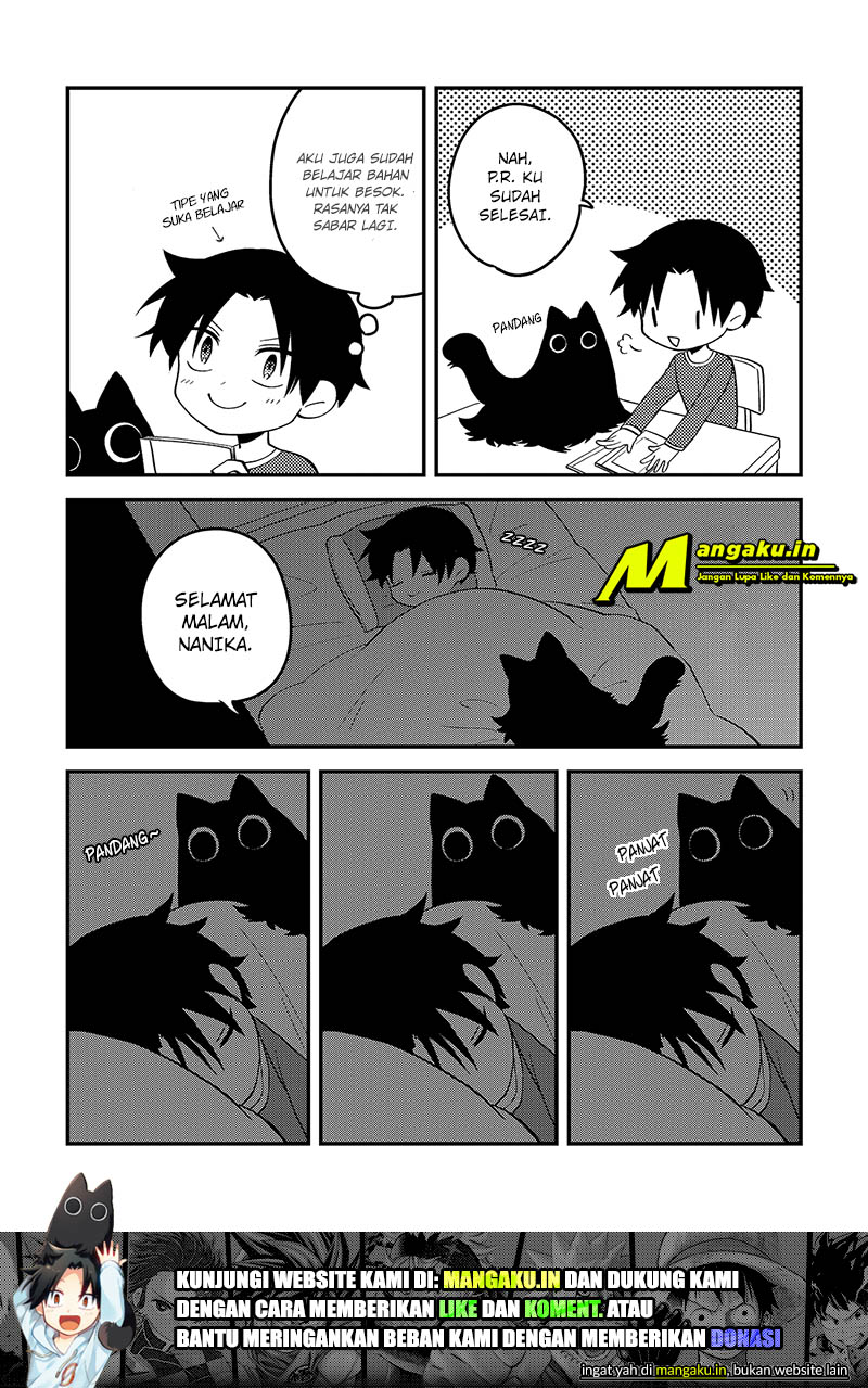 Something Like a Cat Chapter 20 - halaman 2