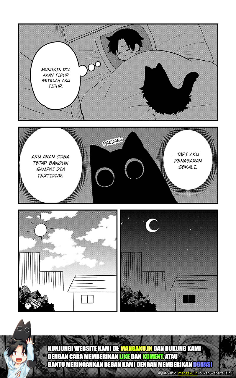 Something Like a Cat Chapter 20 - halaman 4