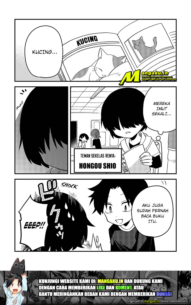 Something Like a Cat Chapter 22 - halaman 2