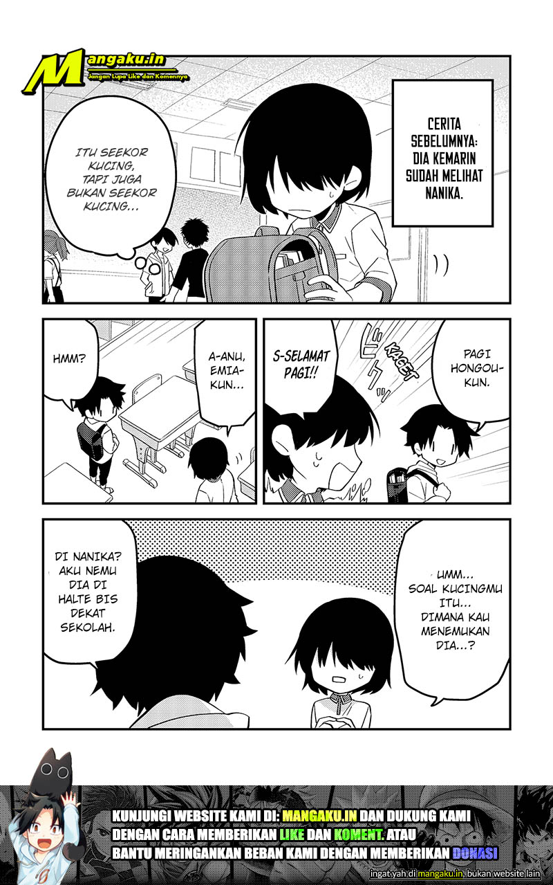 Something Like a Cat Chapter 23 - halaman 2