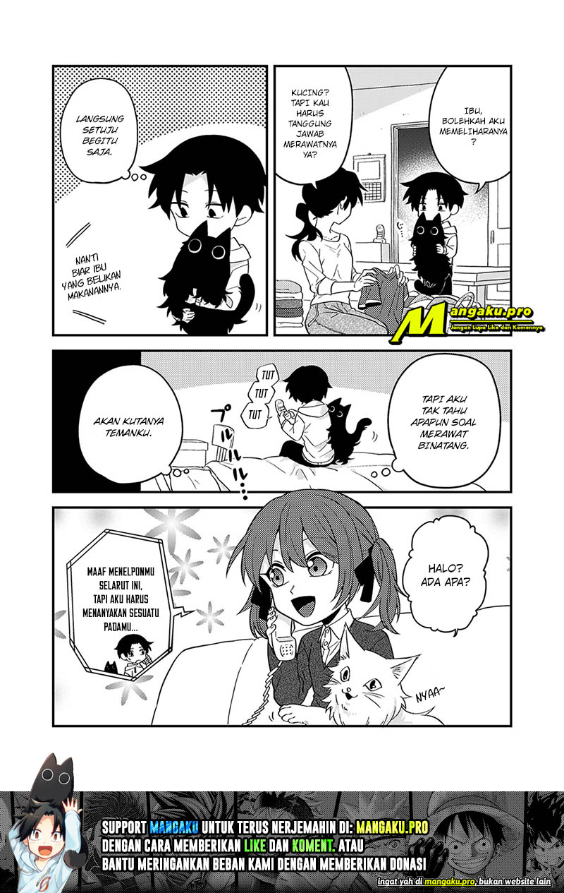 Something Like a Cat Chapter 3 - halaman 2