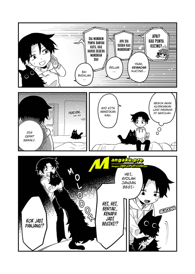 Something Like a Cat Chapter 3 - halaman 3