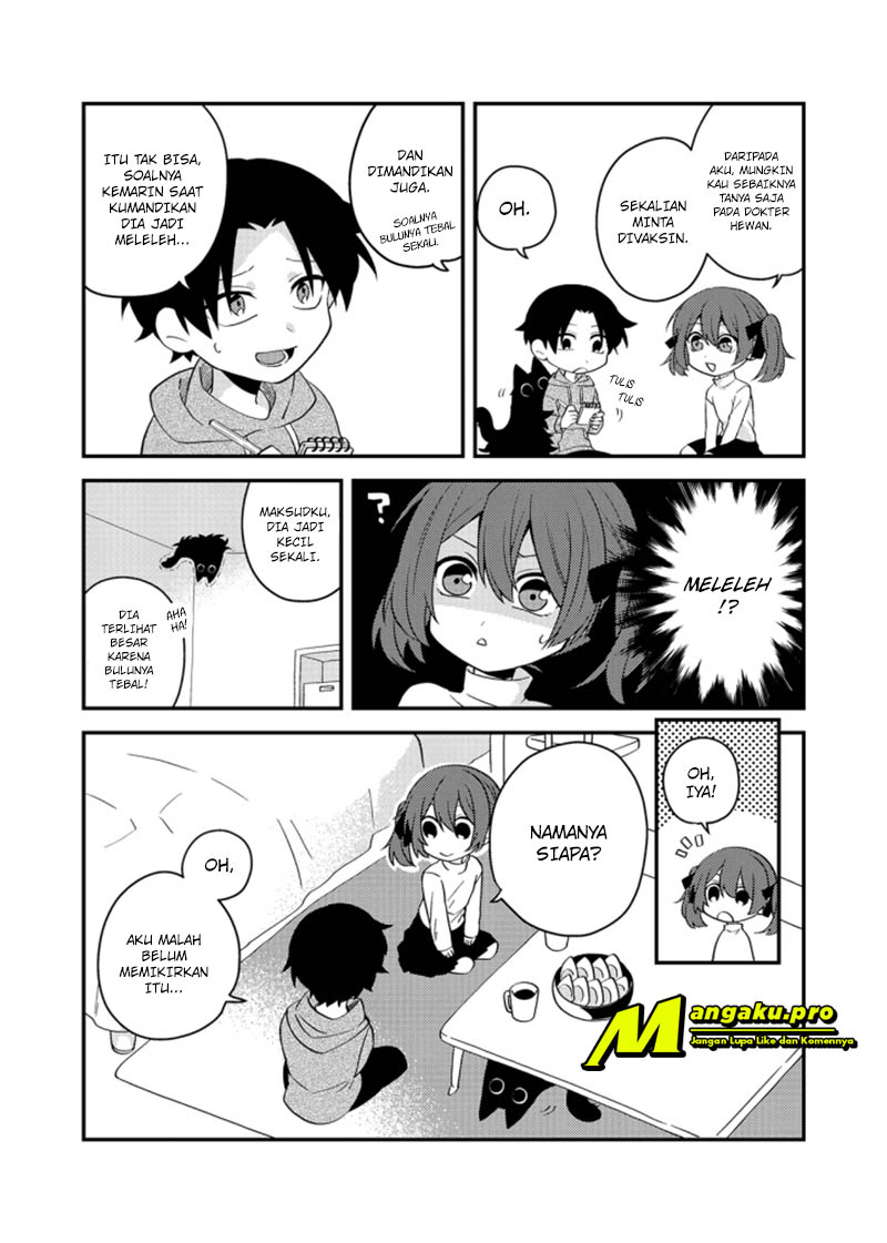 Something Like a Cat Chapter 5 - halaman 3