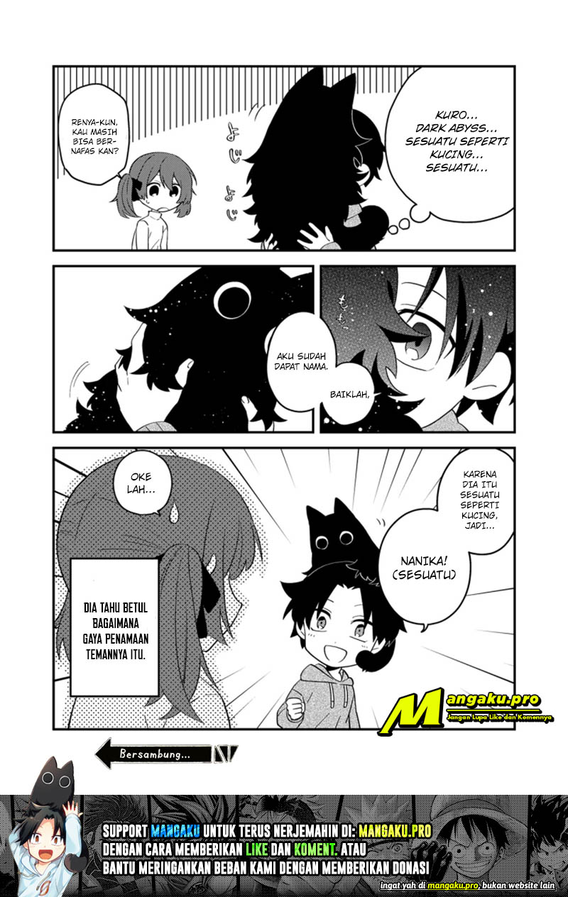 Something Like a Cat Chapter 5 - halaman 5