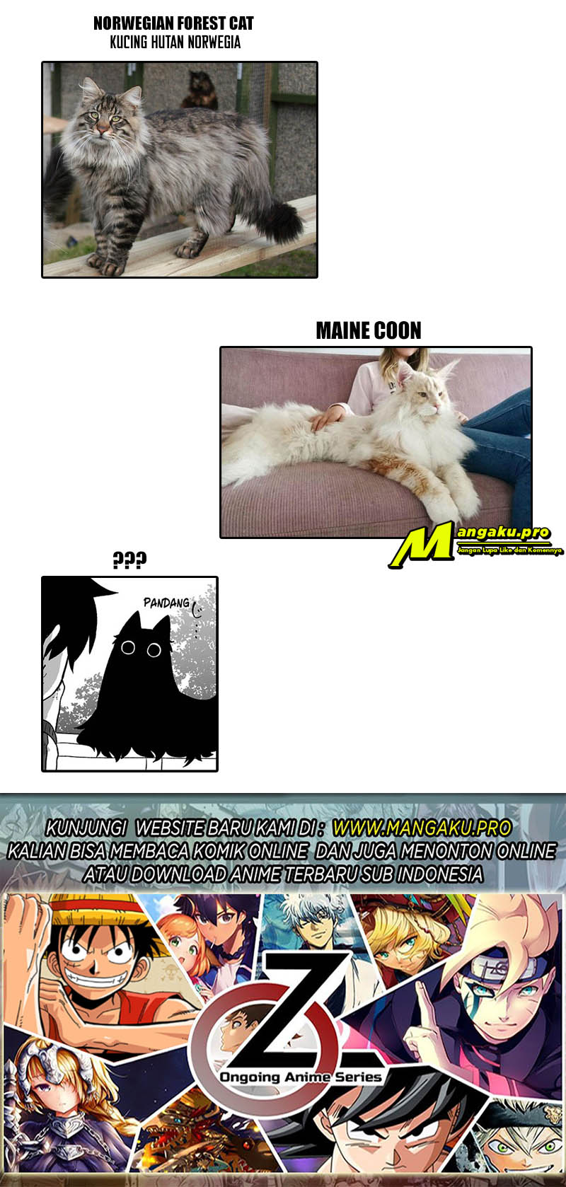 Something Like a Cat Chapter 5 - halaman 6