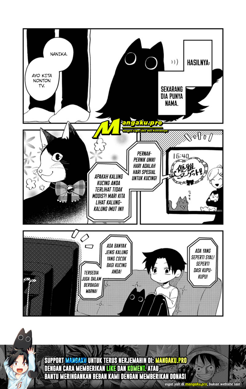 Something Like a Cat Chapter 6 - halaman 2