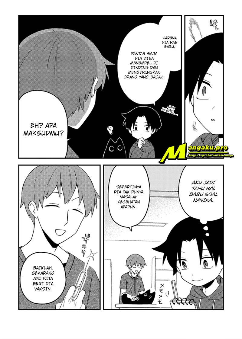 Something Like a Cat Chapter 7 - halaman 3