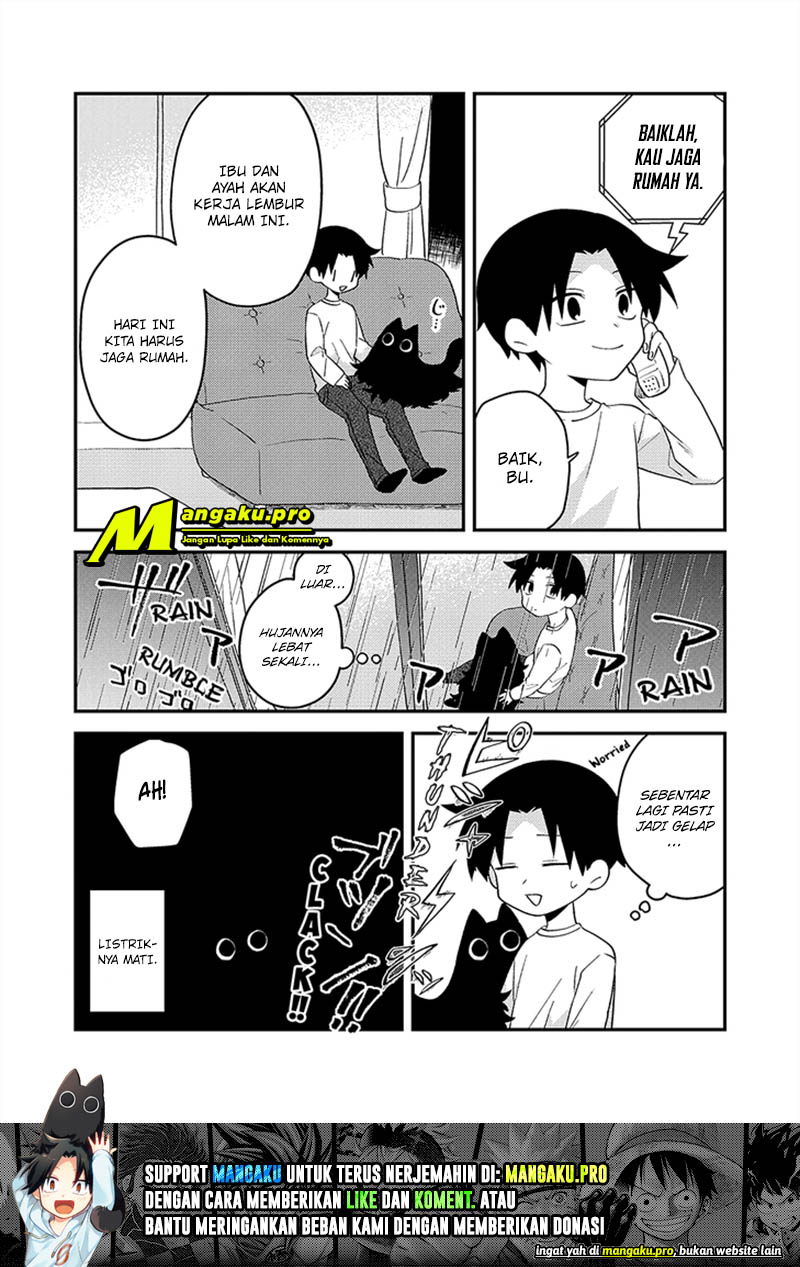 Something Like a Cat Chapter 8 - halaman 2