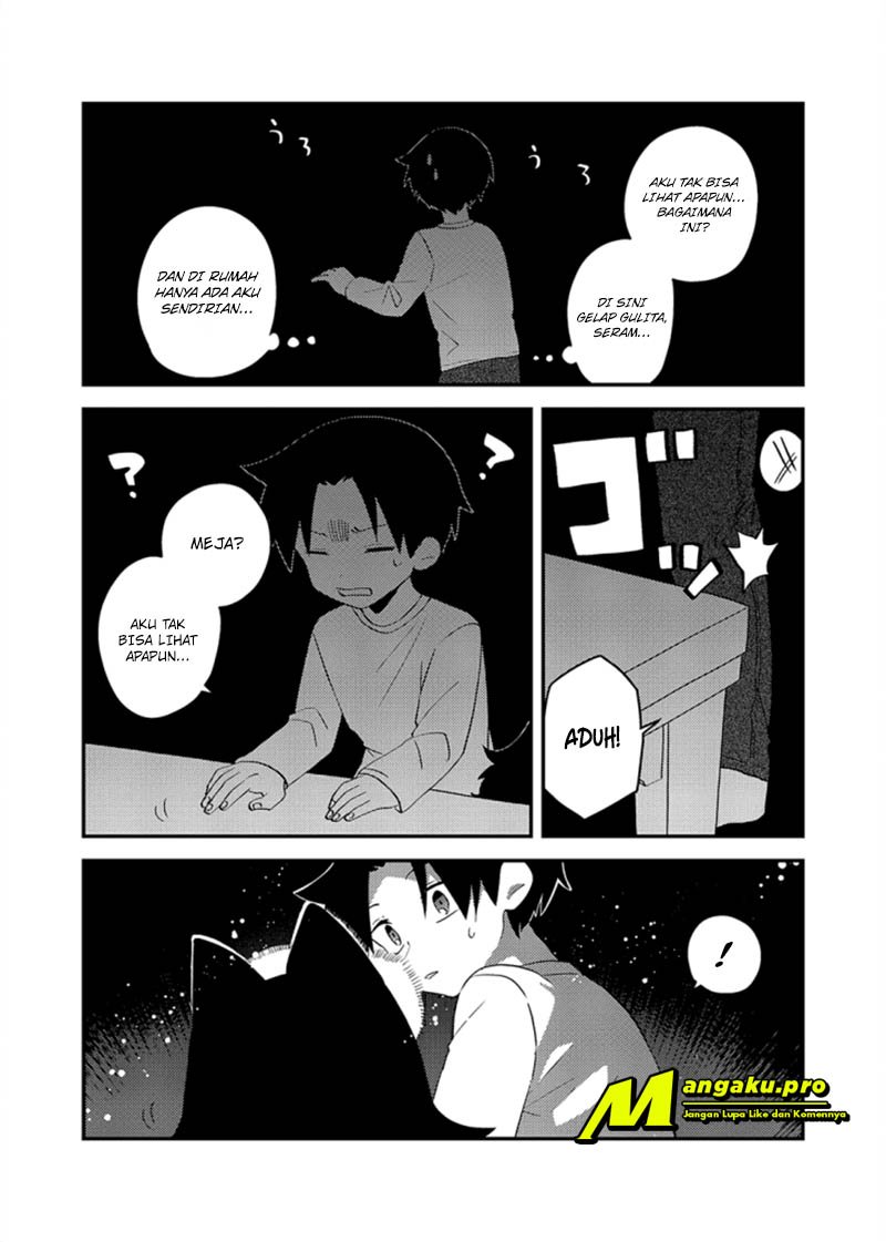 Something Like a Cat Chapter 8 - halaman 3