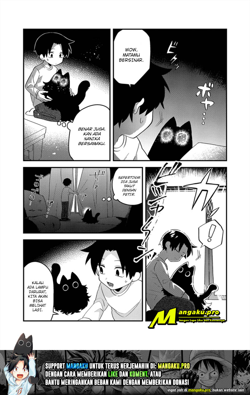 Something Like a Cat Chapter 8 - halaman 4