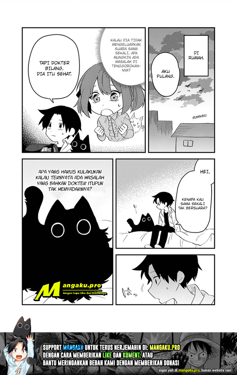 Something Like a Cat Chapter 9 - halaman 5