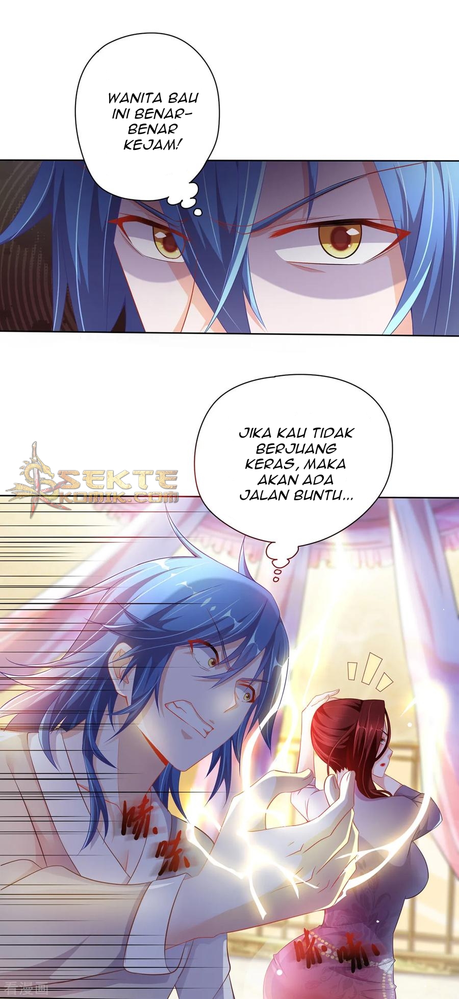 Son in Law Does Cheap Cultivation Chapter 1 - halaman 25
