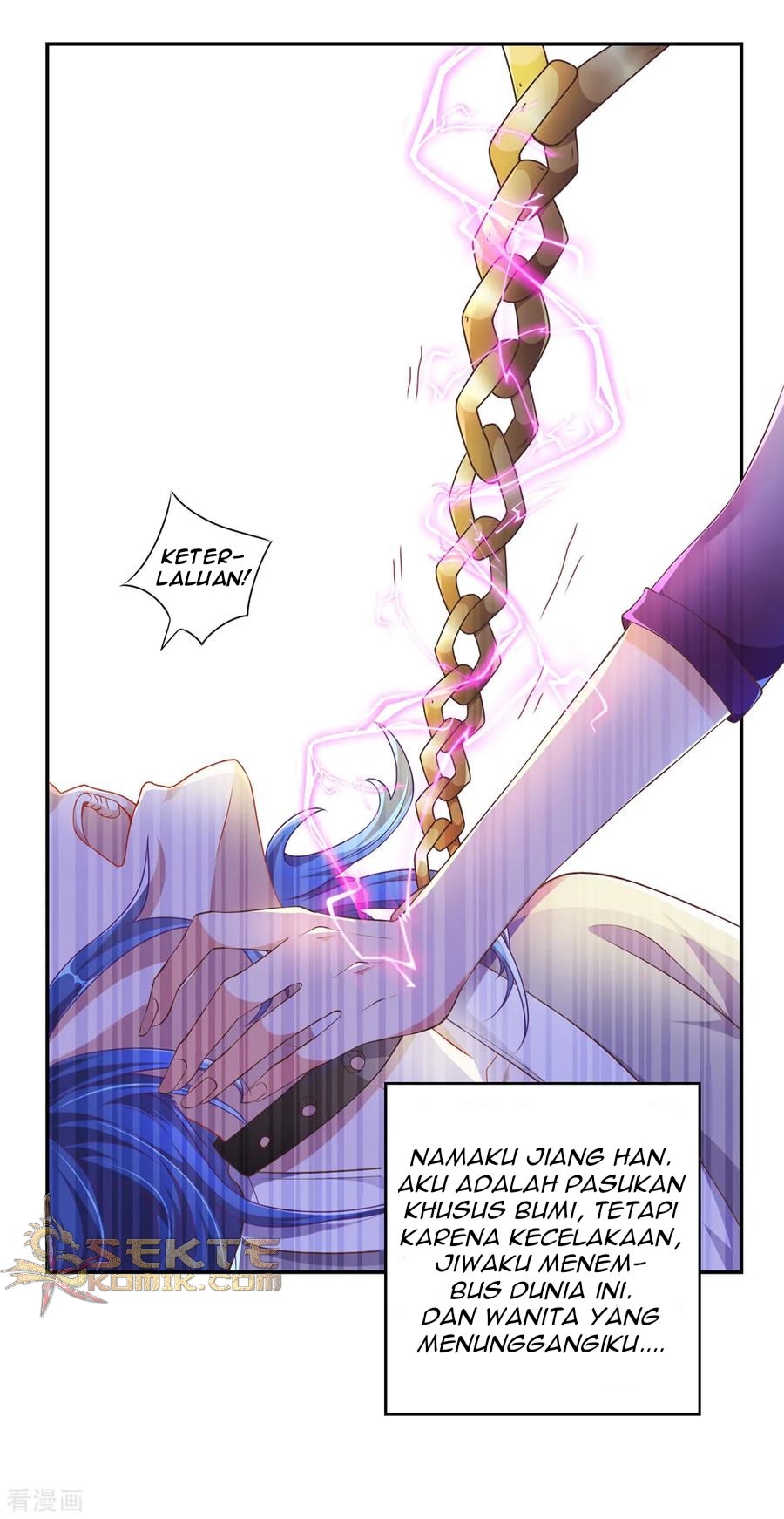 Son in Law Does Cheap Cultivation Chapter 1 - halaman 5