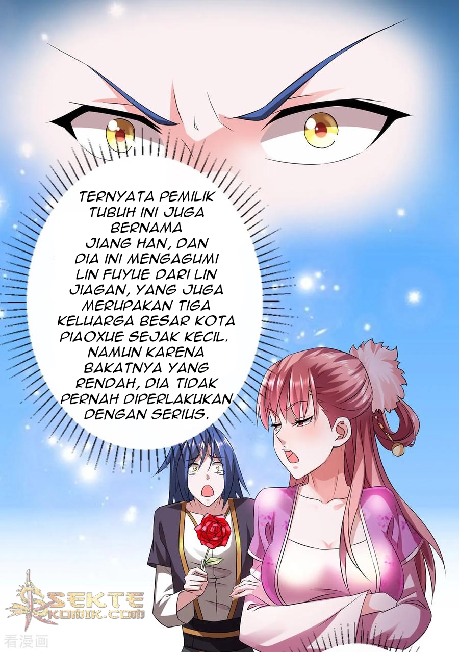 Son in Law Does Cheap Cultivation Chapter 1 - halaman 52