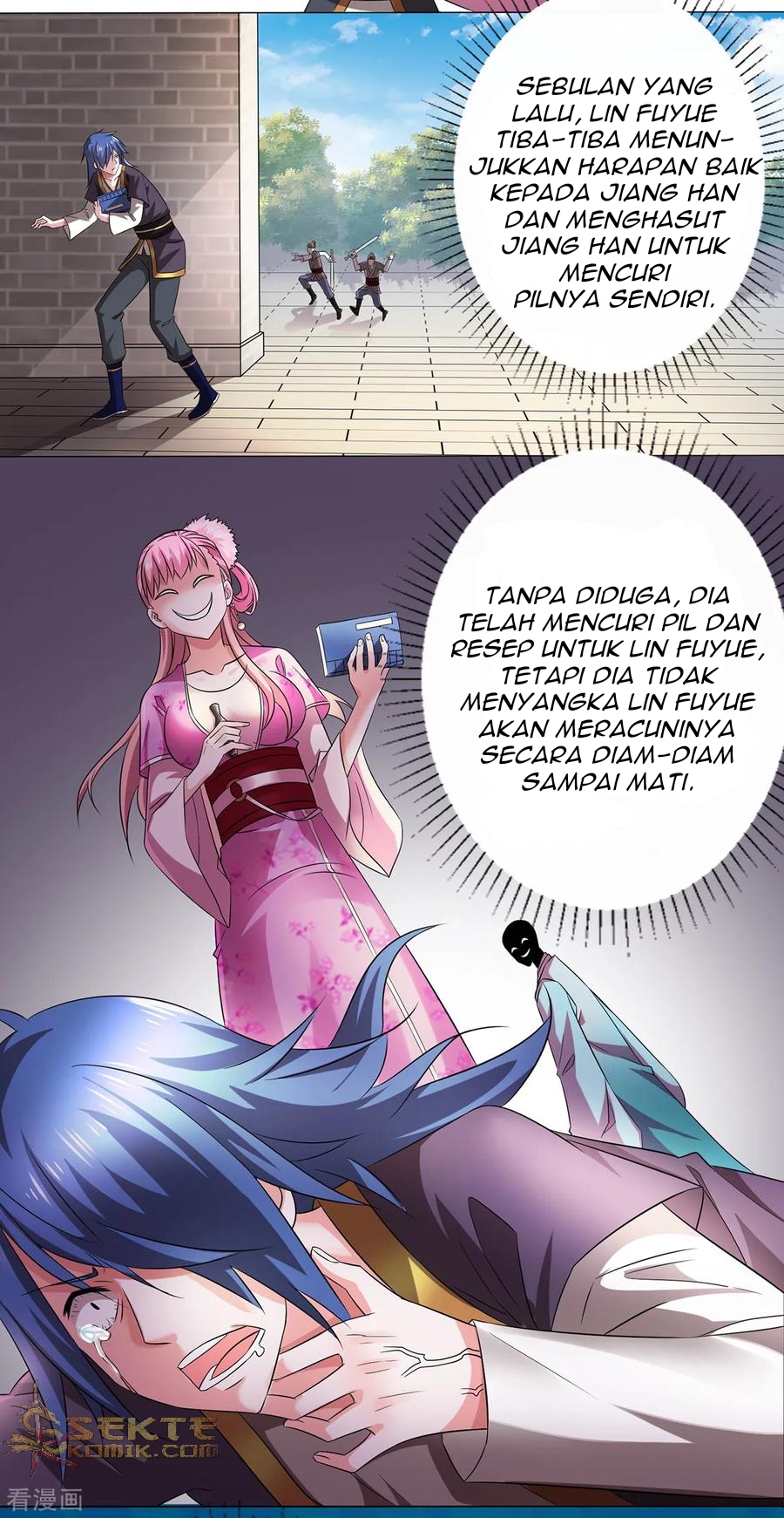 Son in Law Does Cheap Cultivation Chapter 1 - halaman 53