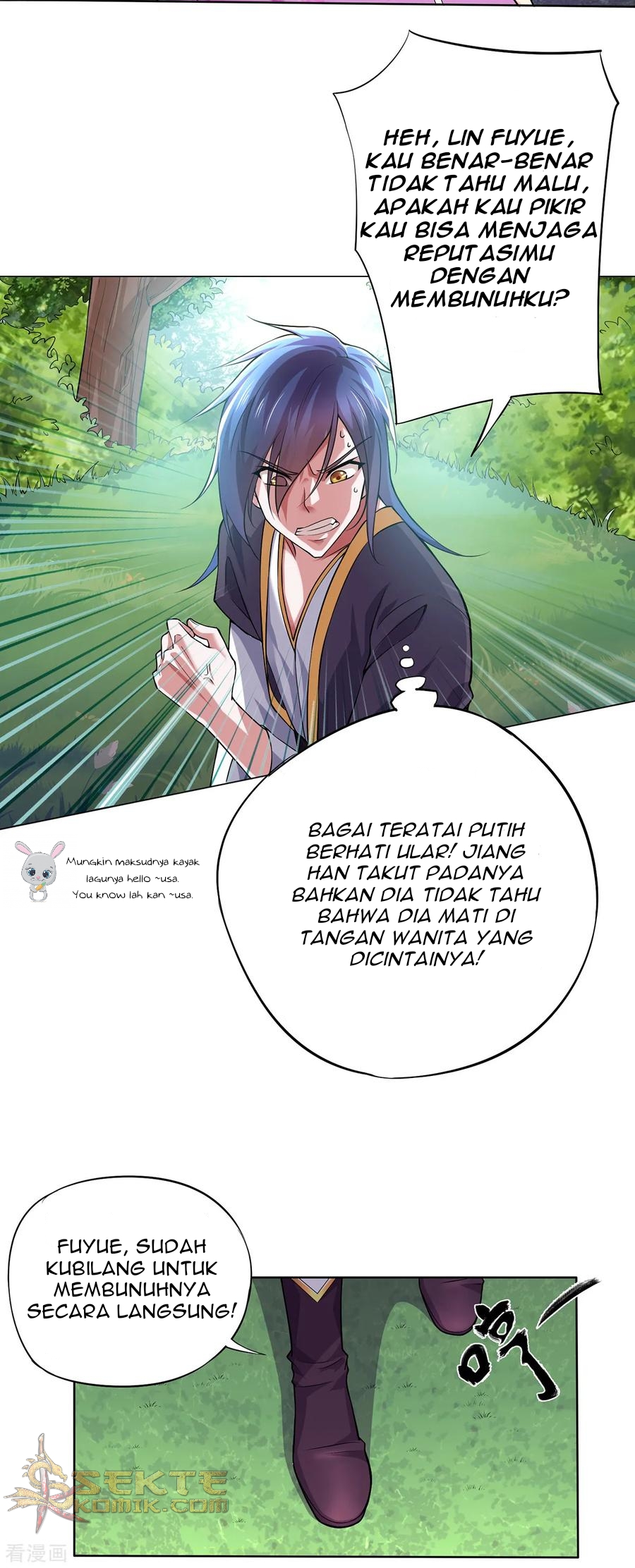 Son in Law Does Cheap Cultivation Chapter 1 - halaman 57