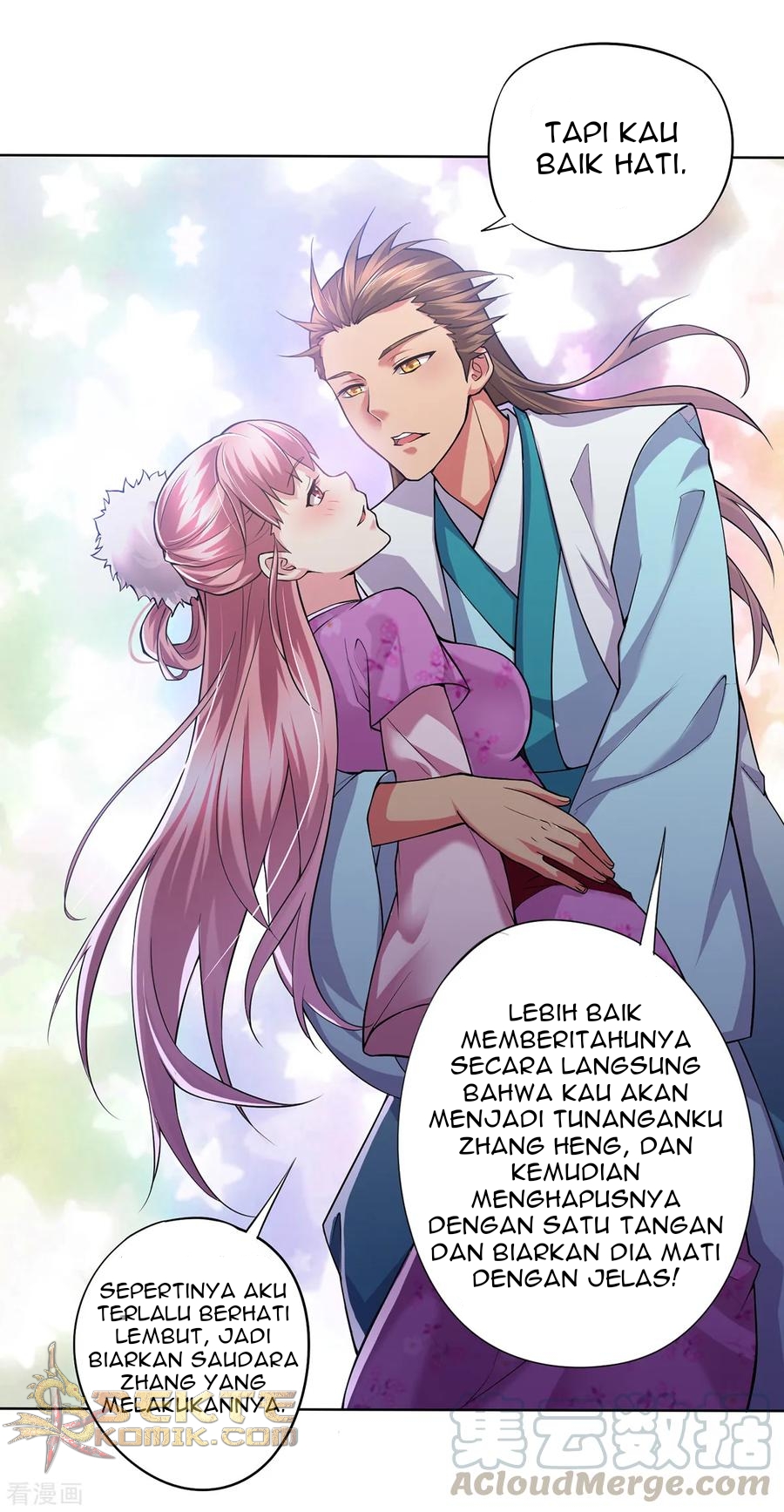 Son in Law Does Cheap Cultivation Chapter 1 - halaman 58