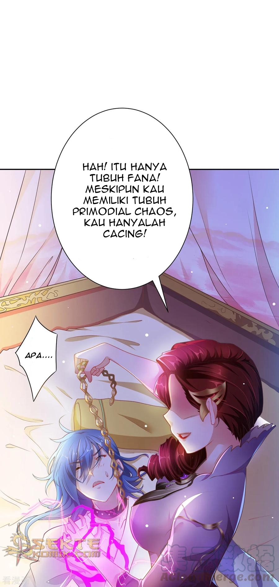 Son in Law Does Cheap Cultivation Chapter 1 - halaman 6