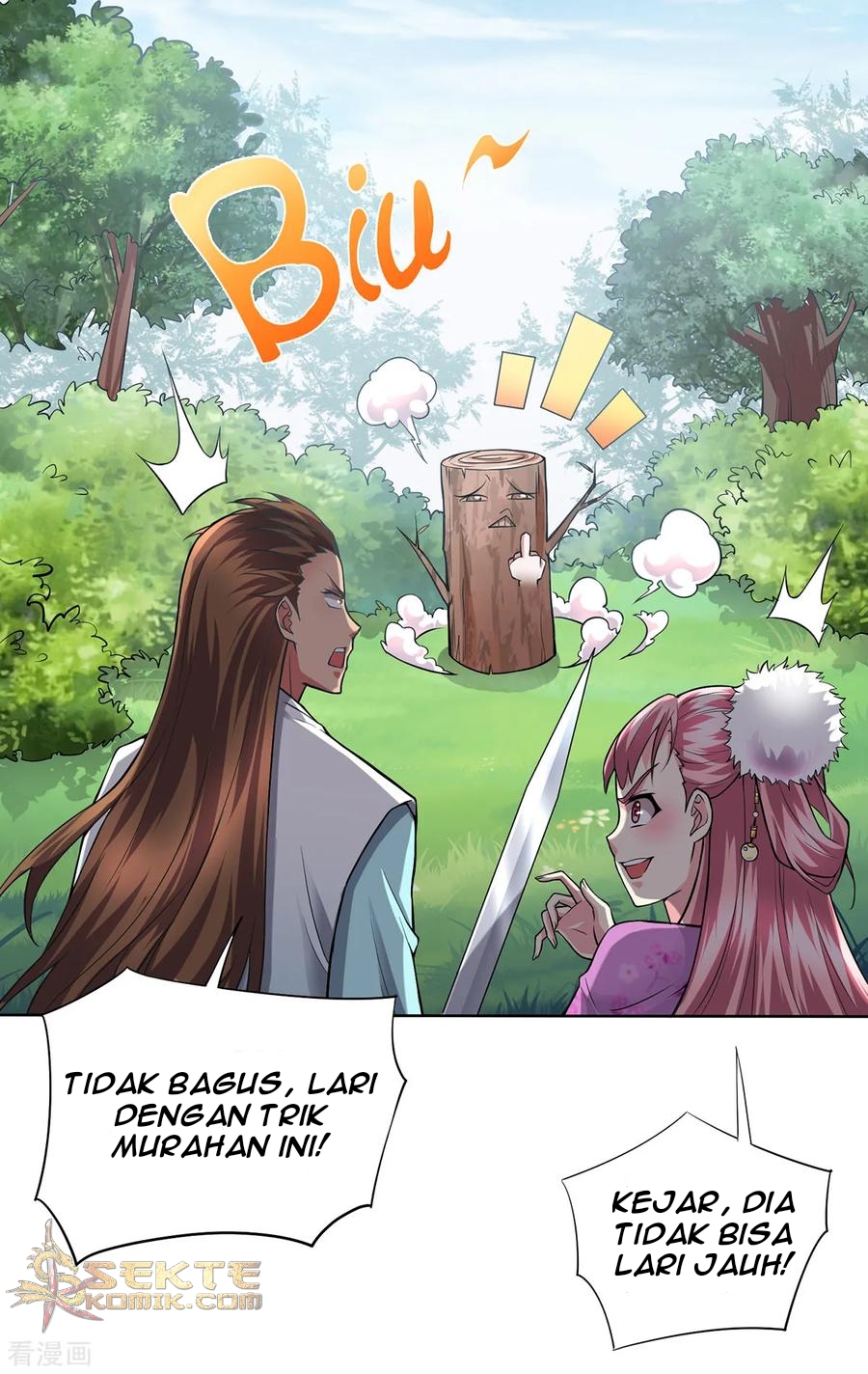 Son in Law Does Cheap Cultivation Chapter 1 - halaman 60