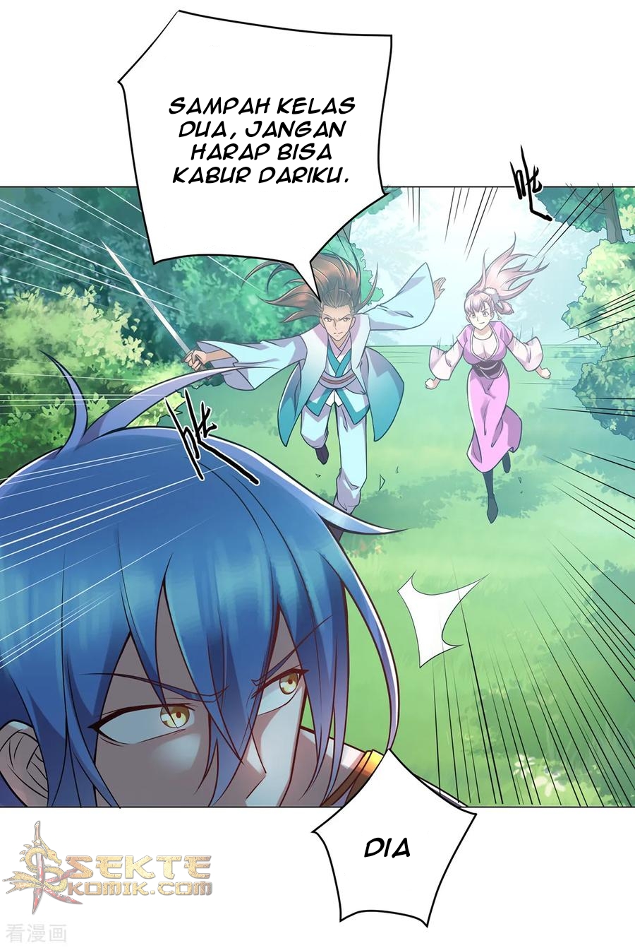 Son in Law Does Cheap Cultivation Chapter 1 - halaman 63